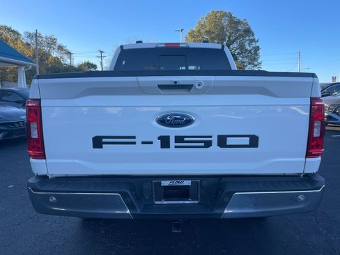 Used 2021 Ford F150 XLT w/ Equipment Group 302A High image 14