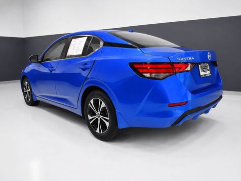 Certified 2023 Nissan Sentra SV FWD image 3