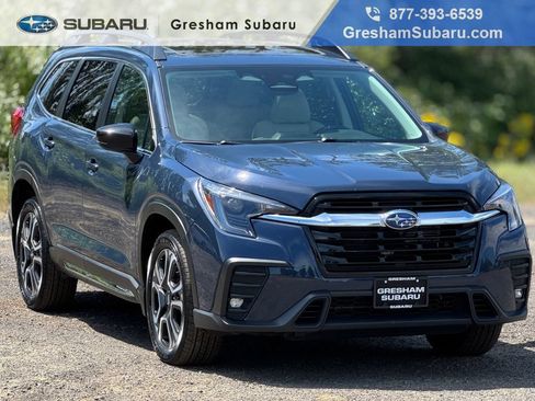 Certified 2024 Subaru Ascent Limited w/ Technology Package AWD/4WD image 1