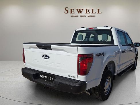 New 2025 Ford F150 XL image 4