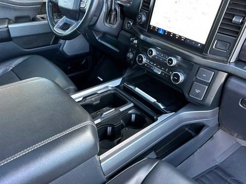 Used 2023 Ford F250 Lariat w/ Lariat Ultimate Package image 13
