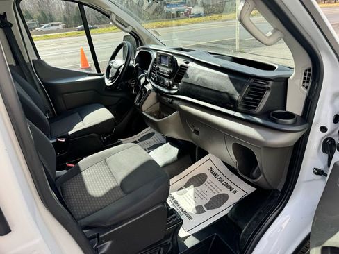 Used 2024 Ford Transit 250 Low Roof w/ Exterior Upgrade Package image 27