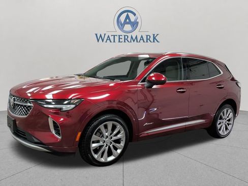 Used 2023 Buick Envision Avenir AWD/4WD image 1