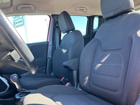 Used 2021 Jeep Renegade Latitude w/ Convenience Group image 10