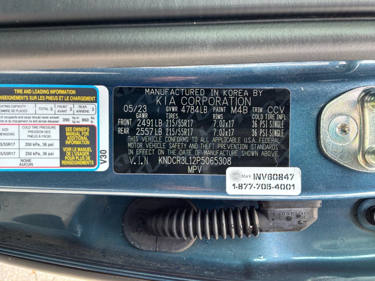 Used 2023 Kia Niro Wind FWD image 22