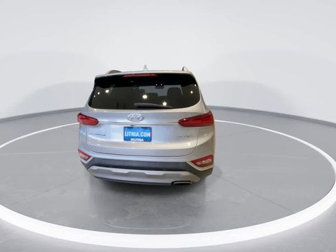 Used 2020 Hyundai Santa Fe SEL image 7
