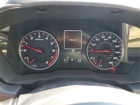 New 2025 Subaru WRX Premium image 16