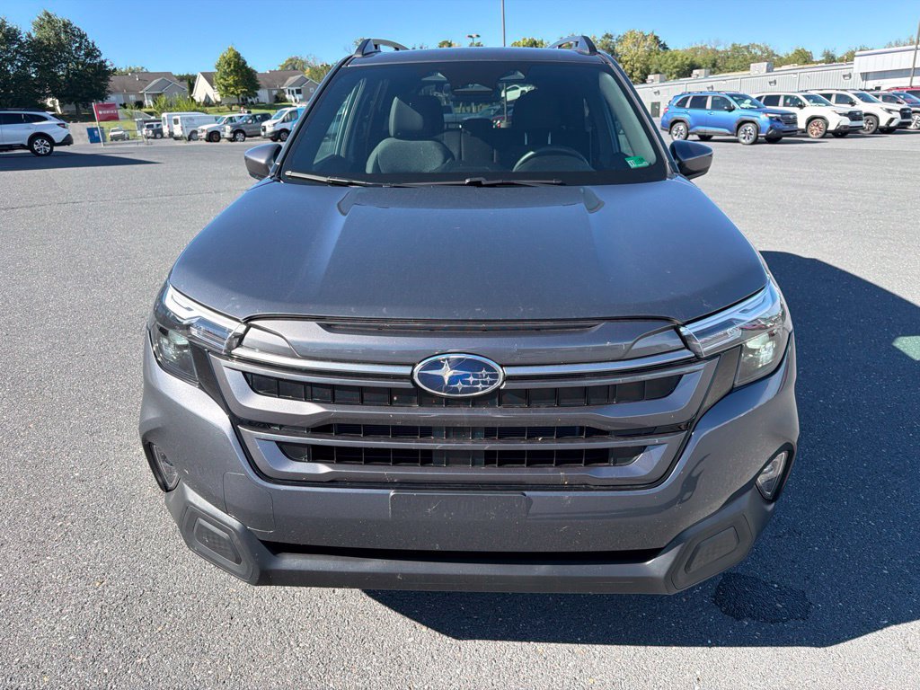 Certified 2026 Subaru Forester Premium AWD/4WD image 8