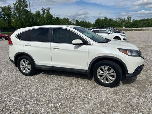 Used 2014 Honda CR-V EX image 4