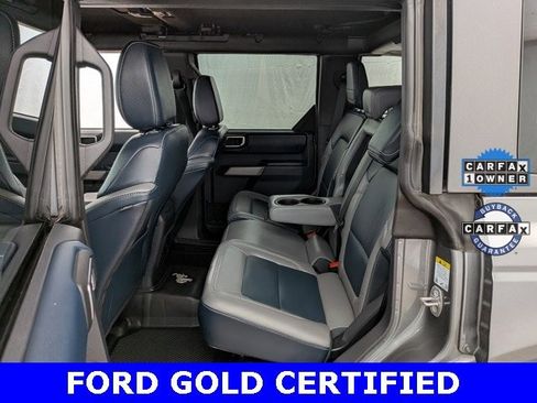 Certified 2023 Ford Bronco Outer Banks image 17