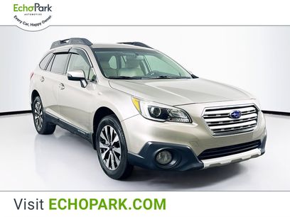 Used 2015 Subaru Outback 3.6R Limited