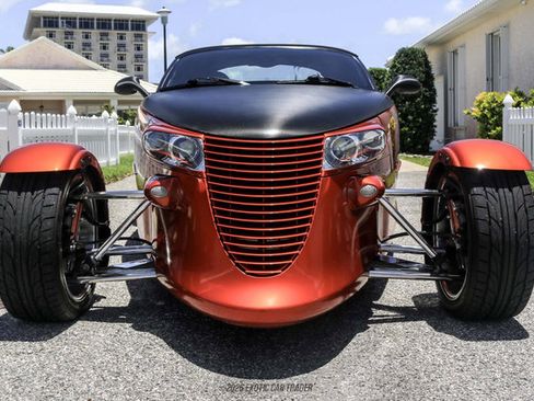 Used 2001 Plymouth Prowler RWD image 15