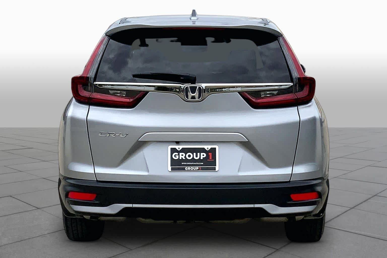 Used 2020 Honda CR-V EX-L image 5