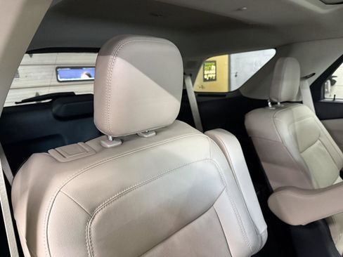 Used 2022 Ford Explorer Limited w/ Hybrid Equipment Group 310A image 31