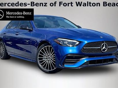 Used 2024 Mercedes-Benz C 300 Sedan