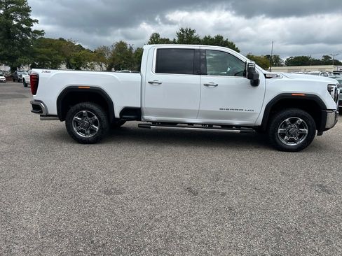 New 2026 GMC Sierra 2500 SLT w/ SLT Premium Package image 7