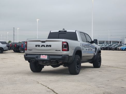 Used 2021 RAM 1500 TRX w/ TRX Level 2 Equipment Group AWD/4WD image 7