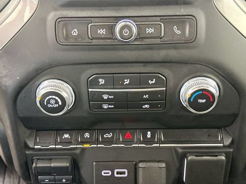 Used 2024 GMC Sierra 1500 Pro w/ Graphite Edition AWD/4WD image 13