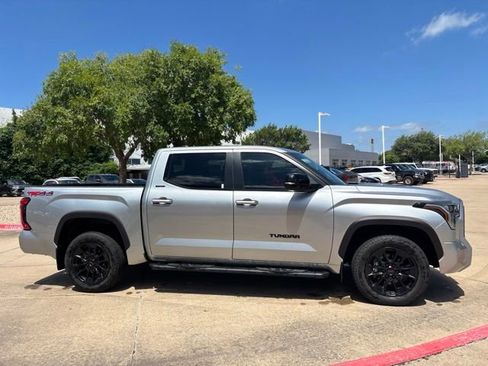 Certified 2025 Toyota Tundra Limited w/ TRD Off-Road Package AWD/4WD image 4