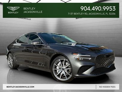 Used 2026 Genesis G70 2.5T Prestige