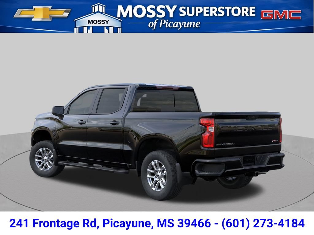 New 2026 Chevrolet Silverado 1500 RST w/ Safety Package RWD image 3