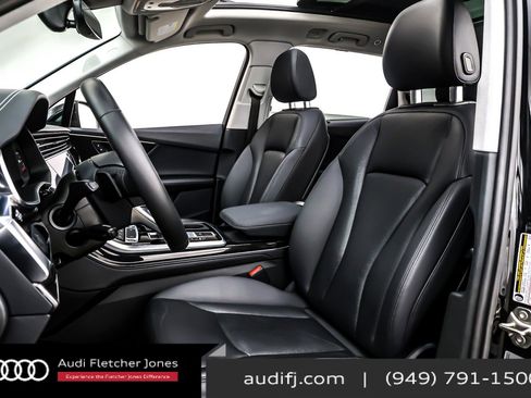 Used 2023 Audi Q7 3.0T Premium Plus w/ Premium Plus Package image 17