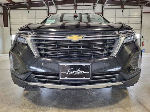 Used 2022 Chevrolet Equinox LT FWD image 8