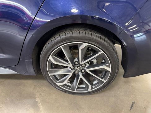 Used 2020 Toyota Corolla SE w/ Carpet Mat Package (TMS) FWD image 26
