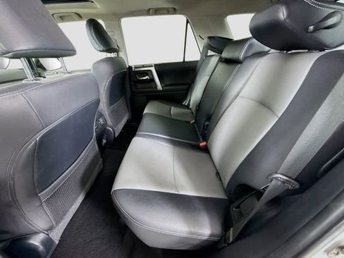 Certified 2023 Toyota 4Runner SR5 Premium w/ Moonroof Package image 25