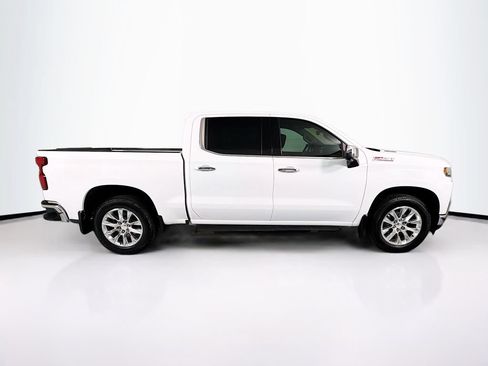 Used 2021 Chevrolet Silverado 1500 LTZ w/ LTZ Premium Package AWD/4WD image 4
