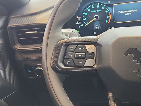 Used 2024 Ford Mustang Dark Horse w/ Dark Horse Handlin Package image 17