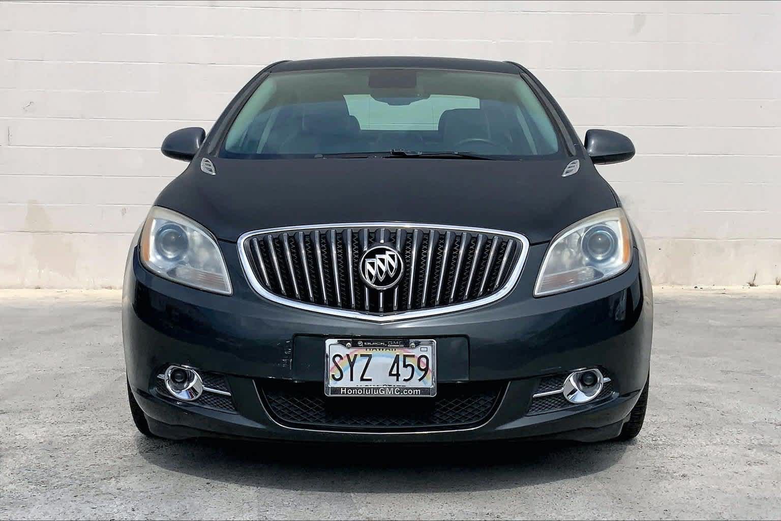 Used 2016 Buick Verano Sport Touring FWD image 6
