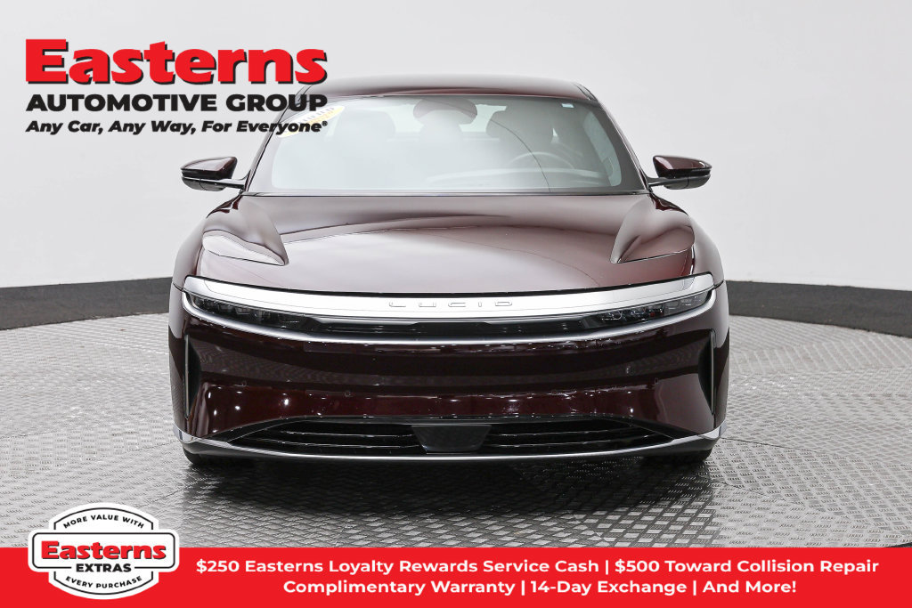 Used 2024 Lucid Air Pure RWD image 3