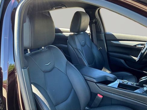Used 2020 Cadillac CT5 Premium Luxury w/ Parking Package RWD image 28