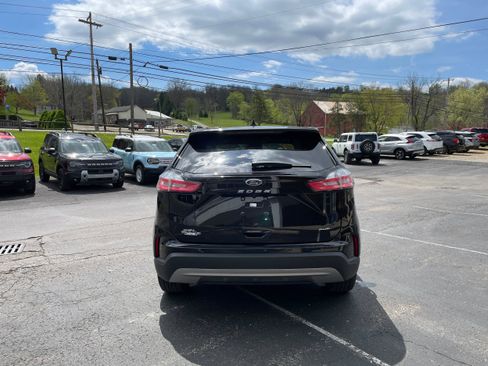 Used 2024 Ford Edge SEL w/ Convenience Package AWD/4WD image 6