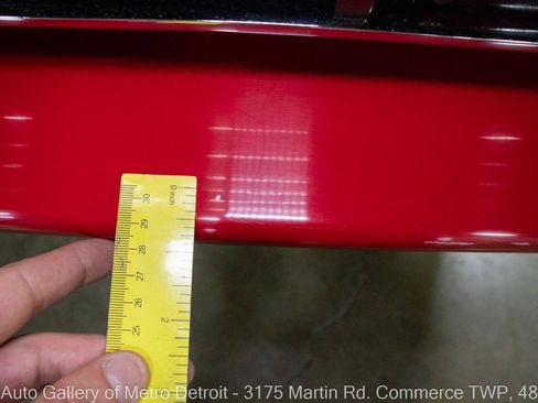 Used 1989 Chevrolet Corvette Convertible RWD image 35