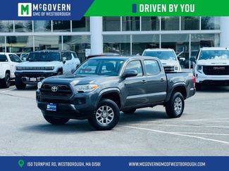 Used 2017 Toyota Tacoma SR w/ Tow Package AWD/4WD video 1