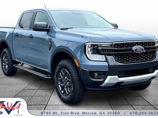 New 2025 Ford Ranger XLT w/ Equipment Group 301A High video 1