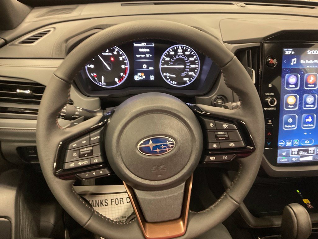 New 2026 Subaru Forester Sport AWD/4WD image 17