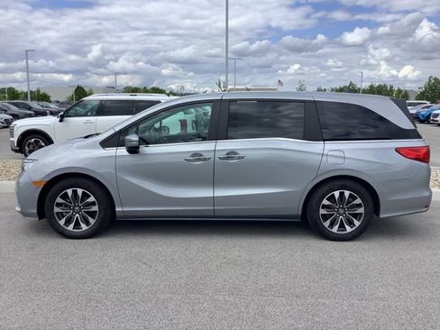 Used 2024 Honda Odyssey EX-L image 8