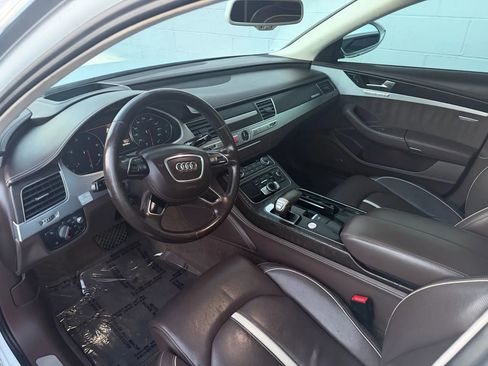 Used 2016 Audi A8 L TDI w/ Executive Package AWD/4WD image 10