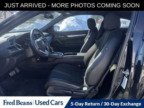 Used 2020 Honda Civic Sport image 9