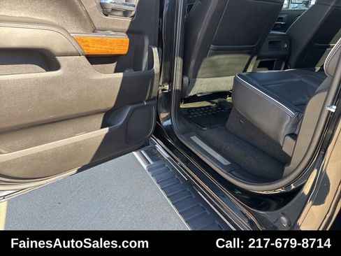 Used 2017 Chevrolet Silverado 2500 High Country w/ Duramax Plus Package image 57