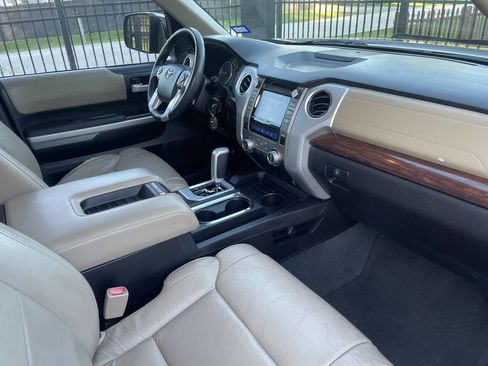 Used 2015 Toyota Tundra Limited RWD image 16