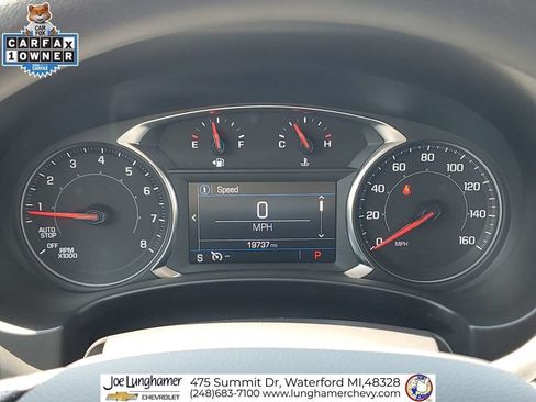 Certified 2023 GMC Terrain SLE FWD image 12