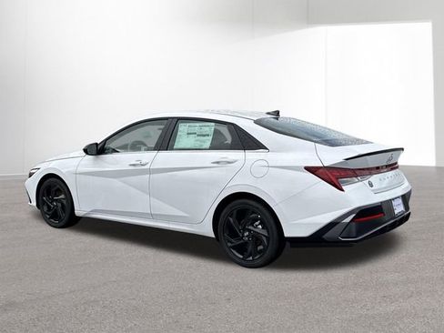 New 2026 Hyundai Elantra SEL Sport Premium w/ Cargo Package FWD image 32