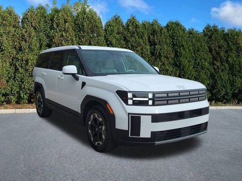 Certified 2026 Hyundai Santa Fe SE image 3