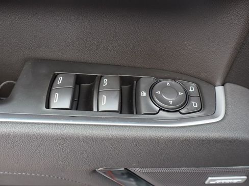 New 2026 Chevrolet Silverado 1500 LT Trail Boss w/ LT Trail Boss Premium Package AWD/4WD image 17