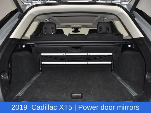 Used 2019 Cadillac XT5 Luxury AWD/4WD image 29