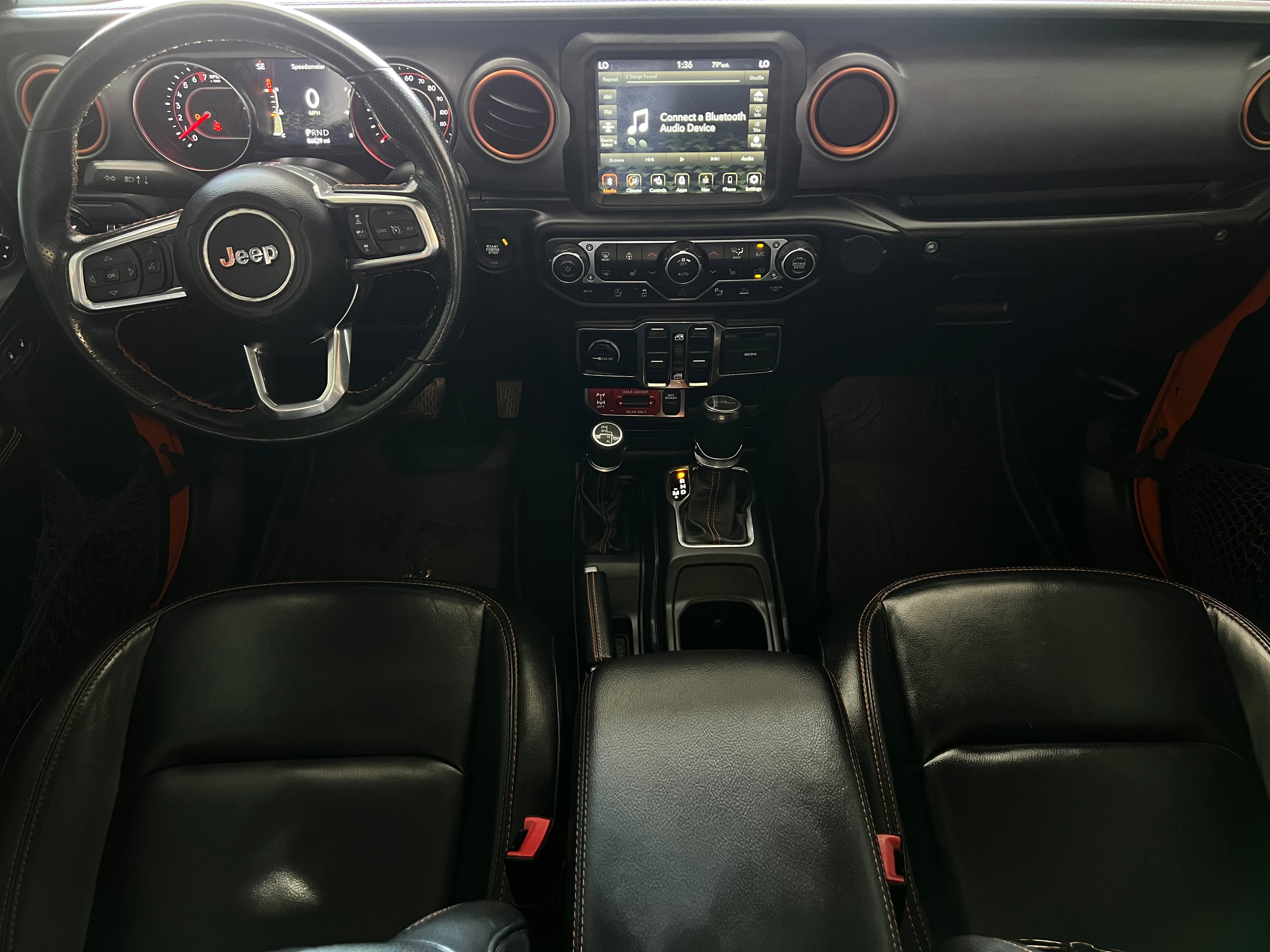 Used 2020 Jeep Gladiator Mojave AWD/4WD image 17